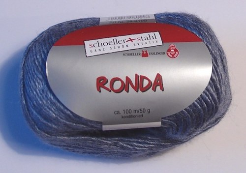 Pletací příze RONDA (2) — foto 1