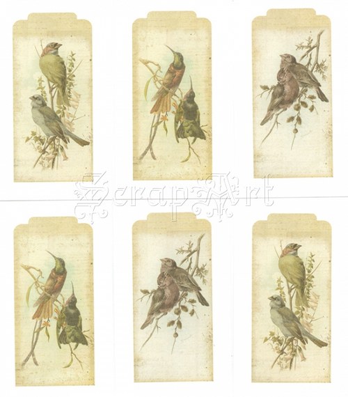 Tags 3 - scrapbook — foto 1