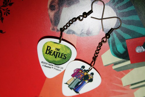 Retro Beatles na ouška... — foto 1