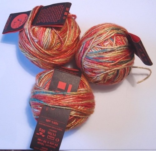 Pletací příze COLINETTE YARNS (16) — foto 1