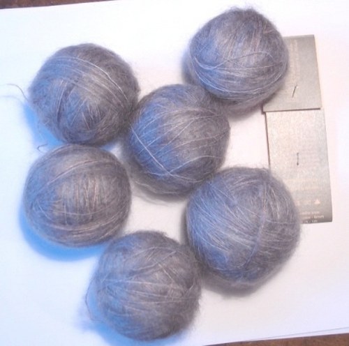 Pletací příze COLINETTE YARNS (17) — foto 1