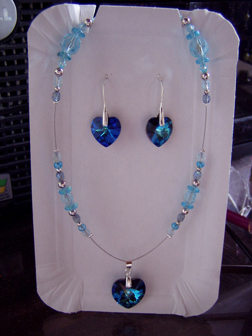 Swarovski souprava — foto 1