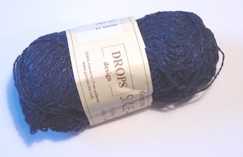 Pletací příze Garnstudio´s SILKE TWEED (26) — foto 1