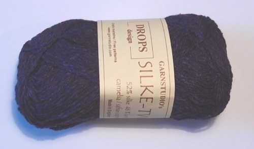 Pletací příze Garnstudio´s SILKE TWEED (26) — foto 1
