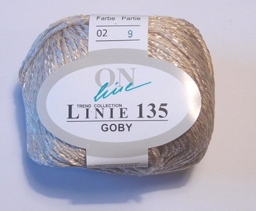 Pletací příze LINIE 135 GOBY (6) — foto 1