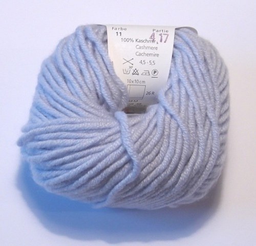Pletací příze CASHMERE (29) — foto 1