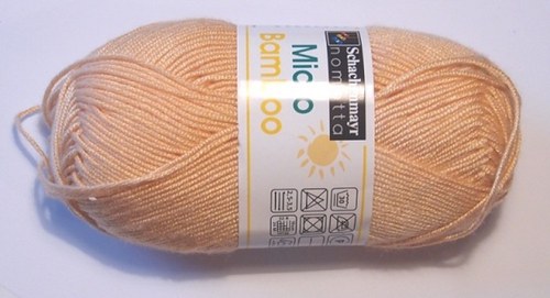 Pletací příze MICRO BAMBOO (36)