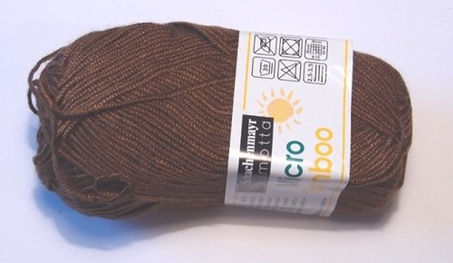 Pletací příze MICRO BAMBOO (36) — foto 1