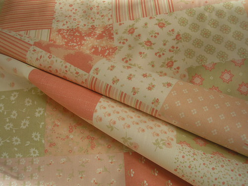 Látka - PATCHWORK - NOVINKA — foto 1