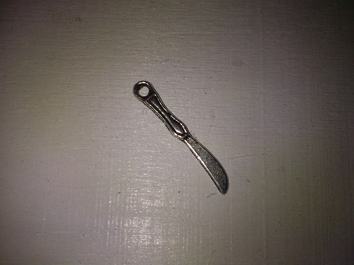 Nůž 3x21 mm