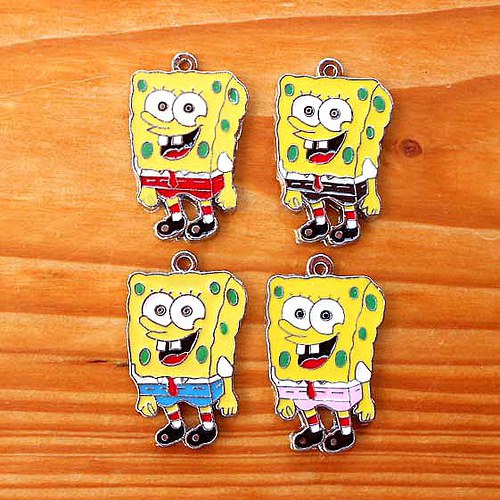 Spongebob - Modrý — foto 1