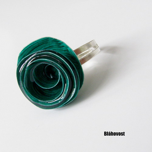 La rosa - prsten 007 — foto 1