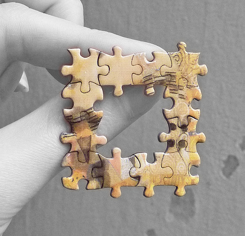 Klimt brooch — foto 1