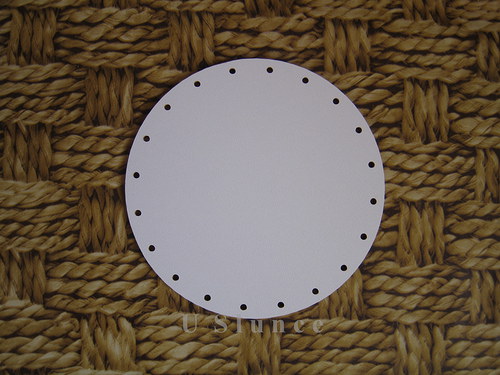 Dno kulaté průměr 12cm — foto 1
