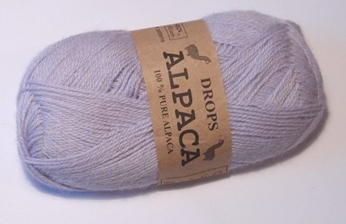 Pletací příze ALPACA (45) — foto 1