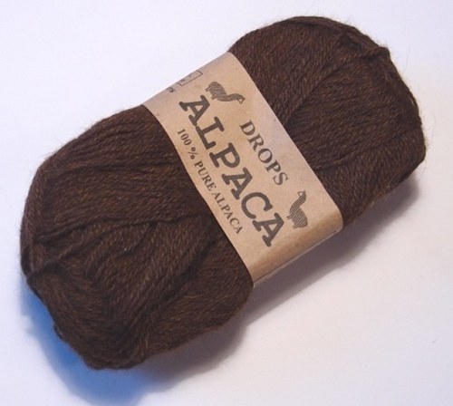 Pletací příze ALPACA (47) — foto 1