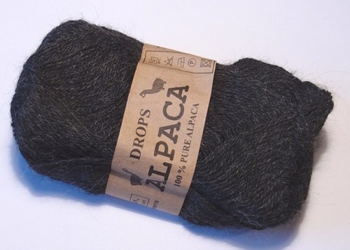 Pletací příze ALPACA (48) — foto 1