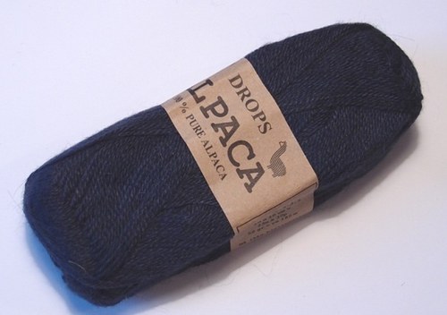 Pletací příze ALPACA (49) — foto 1