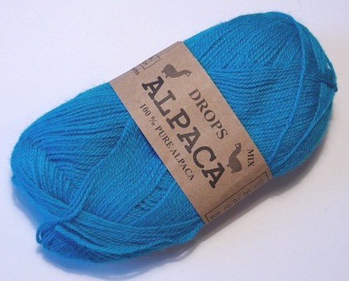 Pletací příze ALPACA (50) — foto 1