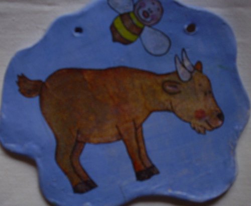 Obrázek-koza — foto 1