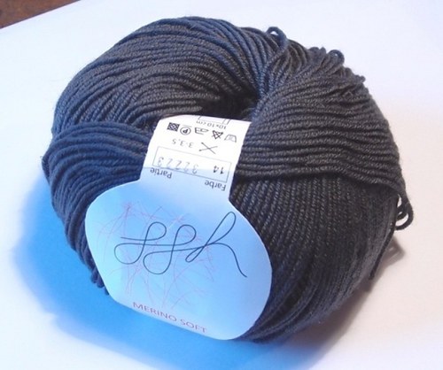Pletací příze MERINO SOFT (64) — foto 1