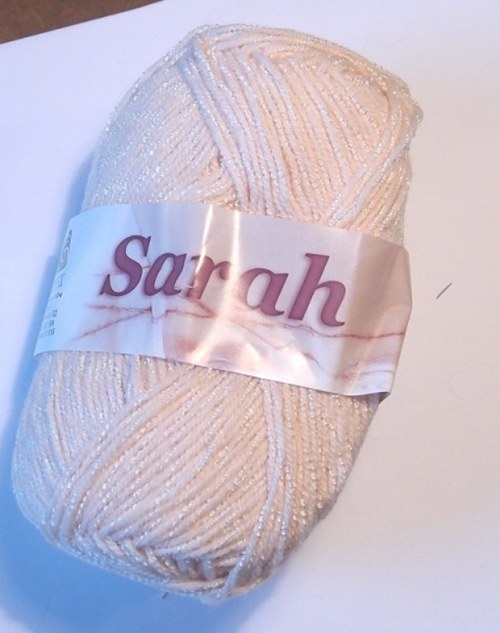 Pletací příze SARAH (67) — foto 1