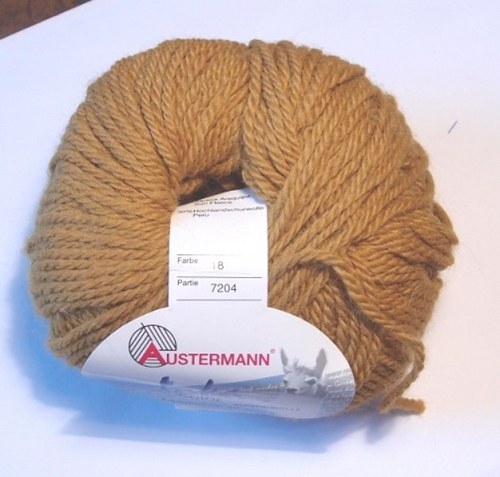 Pletací příze INKA by Austermann (66) — foto 1