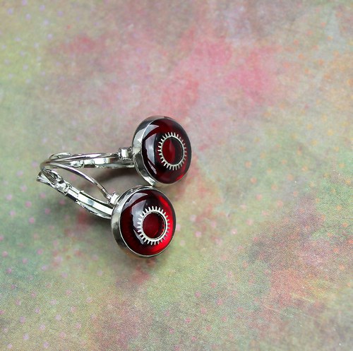 Red circles — foto 1