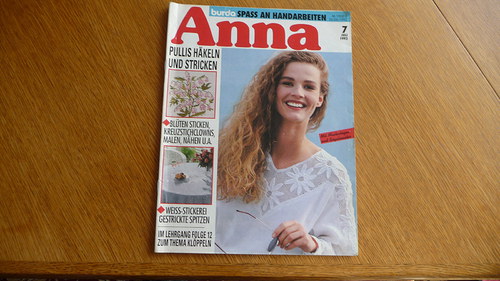 Anna — foto 1