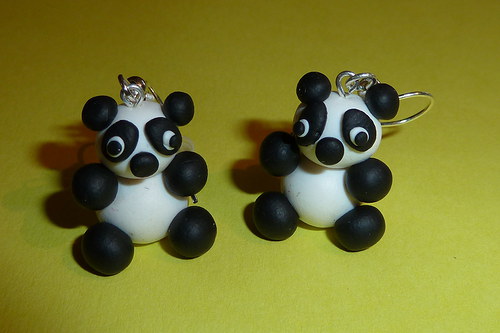Pandí dvojčátka :o) — foto 1