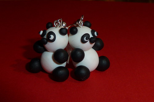 Pandí dvojčátka II :o) — foto 1