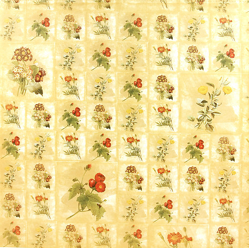 Scrapbooková čtvrtka — foto 1