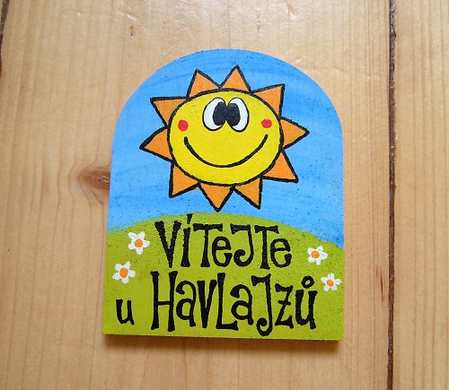Cedulka na přání — foto 1