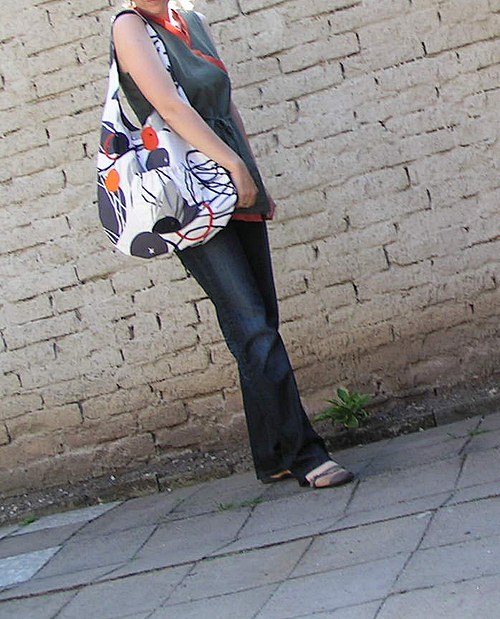 Jednouchá pomerančová — foto 1