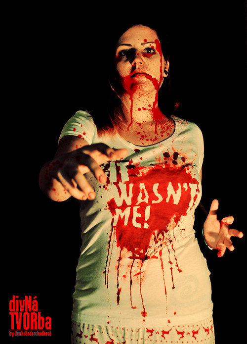 It wasn't me.. — foto 1