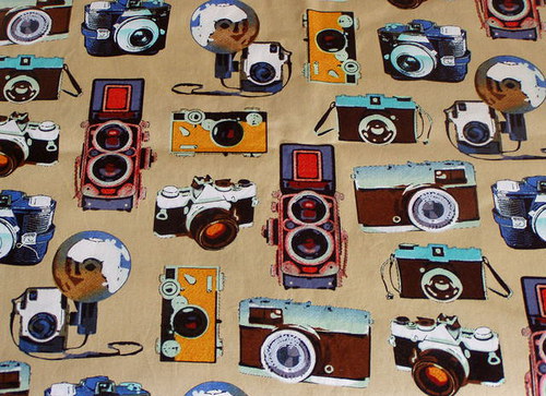 Látka Fotoretro — foto 1