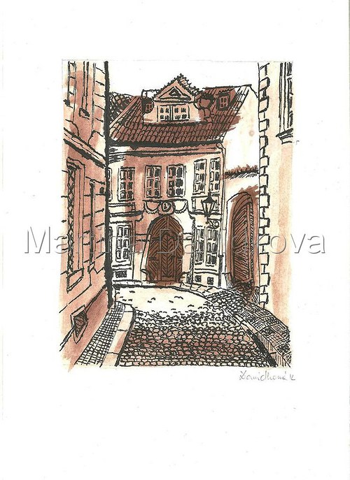 Tajemství starého domu — foto 1