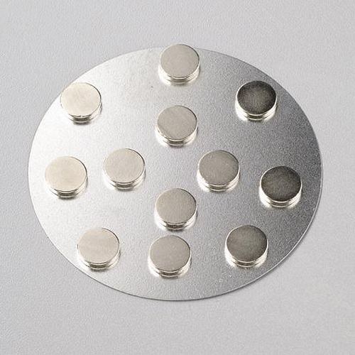 Silné magnety