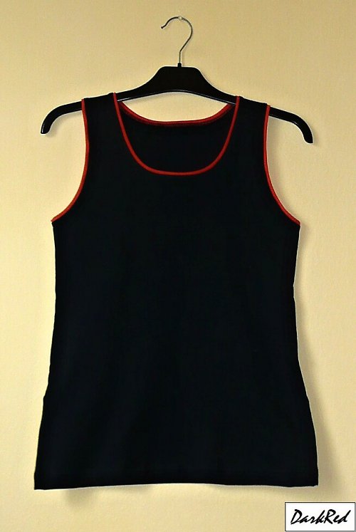Dámský top — foto 1