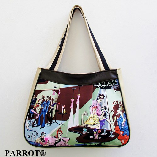 Moulin Rouge - High Society - Parrot® — foto 1