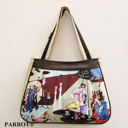 Moulin Rouge - High Society - Parrot® — foto 1