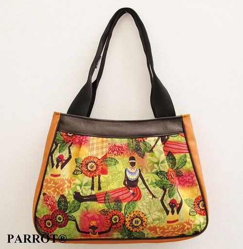 Tajemné Afričanky - Parrot® — foto 1
