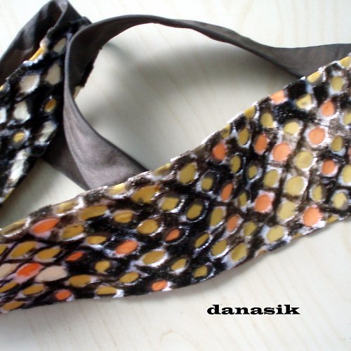 Puntíkatá Sametová — foto 1