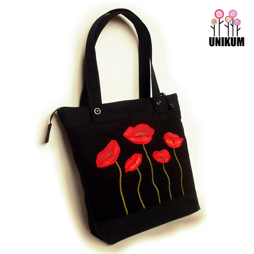 Kabelka s aplikací Poppy — foto 1