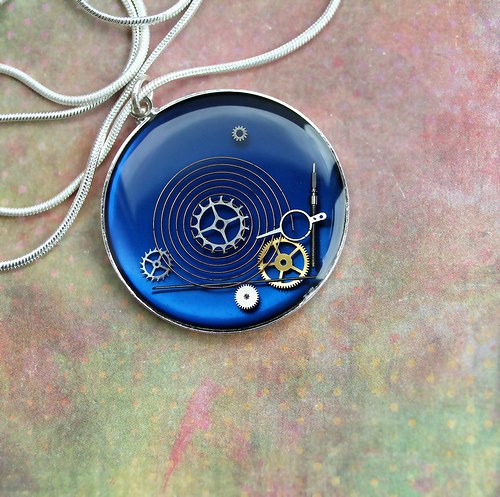 Mess in blue — foto 1