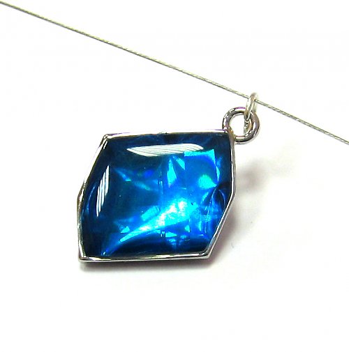 Modrý diamant — foto 1