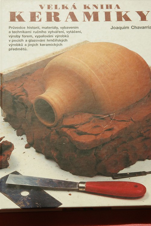 Velká kniha keramiky — foto 1