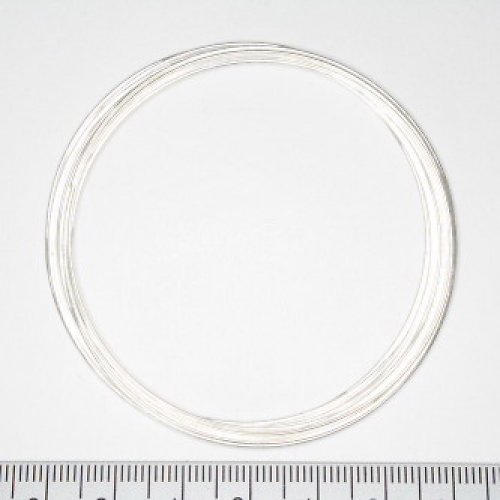 Paměťový drát, 6 cm — foto 1