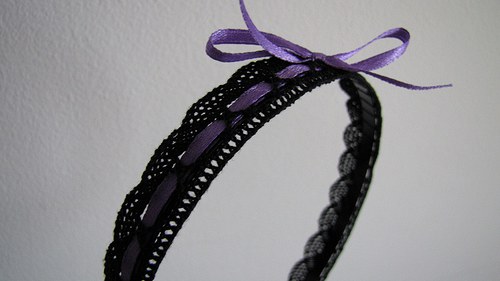 Čelenka "Margaret" — foto 1