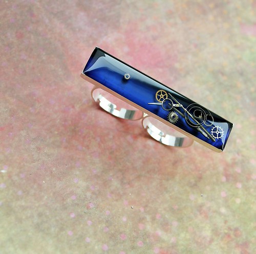 Twofingers /dark blue/ — foto 1
